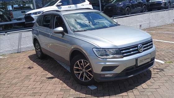 VOLKSWAGEN TIGUAN 1.4 250 TSI TOTAL FLEX ALLSPACE TIPTRONIC